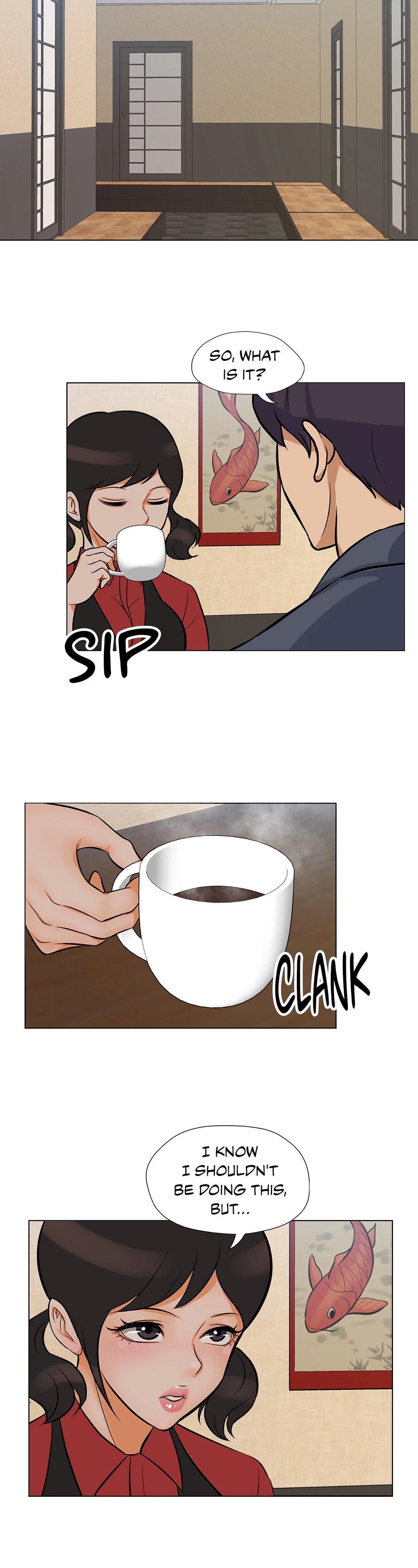 Back with a Bang - Chapter 22 [photo 18] - MangaPorn