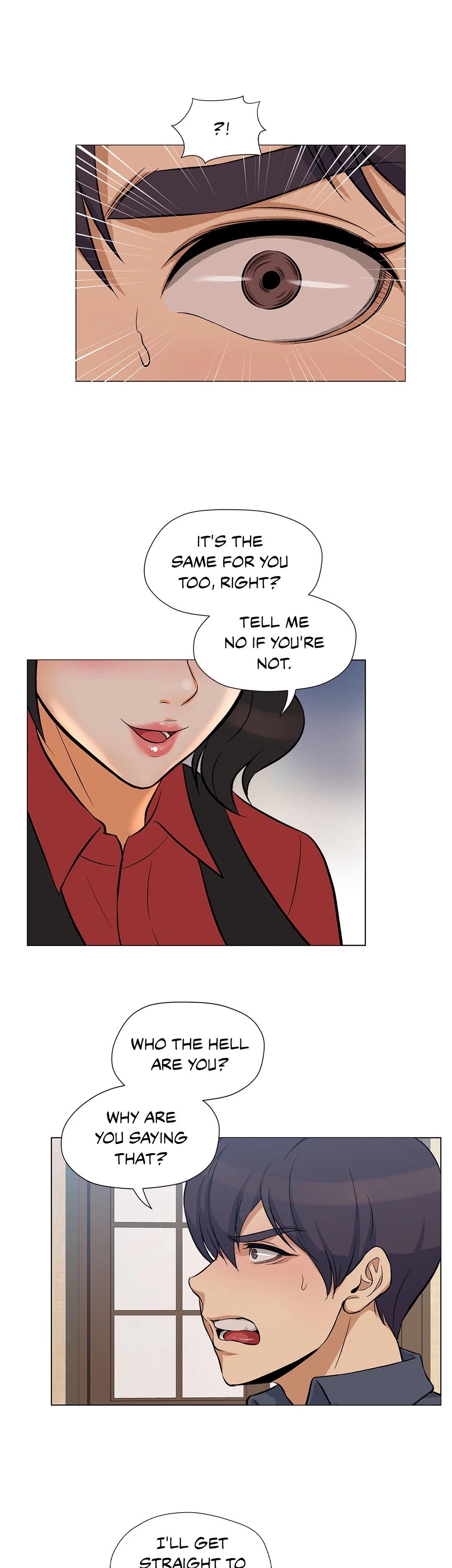 Back with a Bang - Chapter 22 [photo 21] - MangaPorn