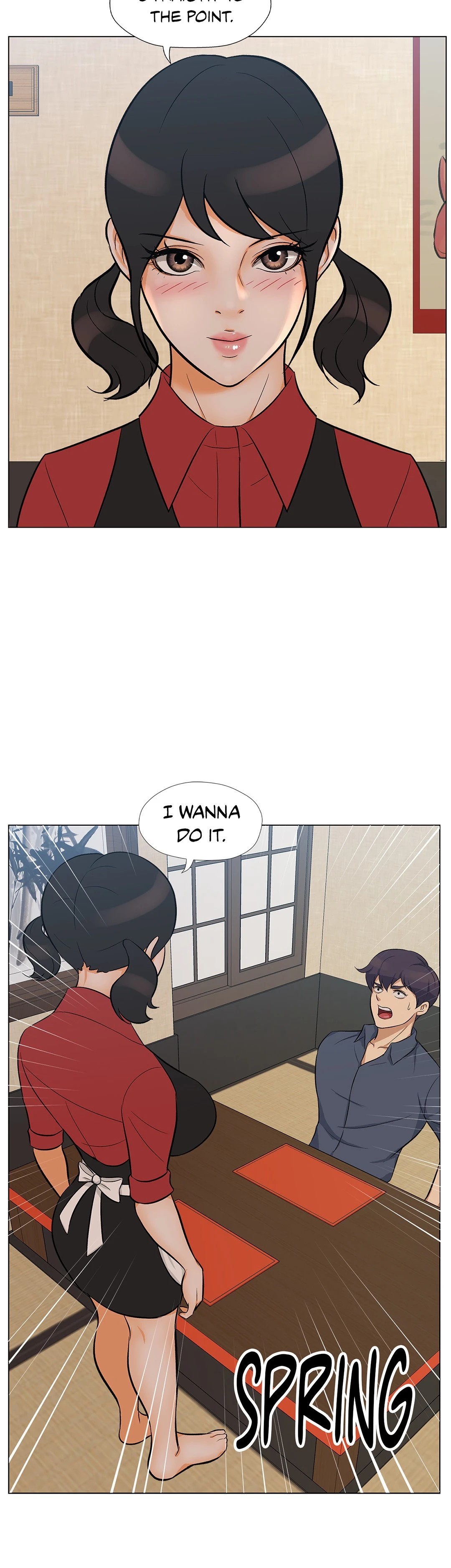 Back with a Bang - Chapter 22 [photo 22] - MangaPorn