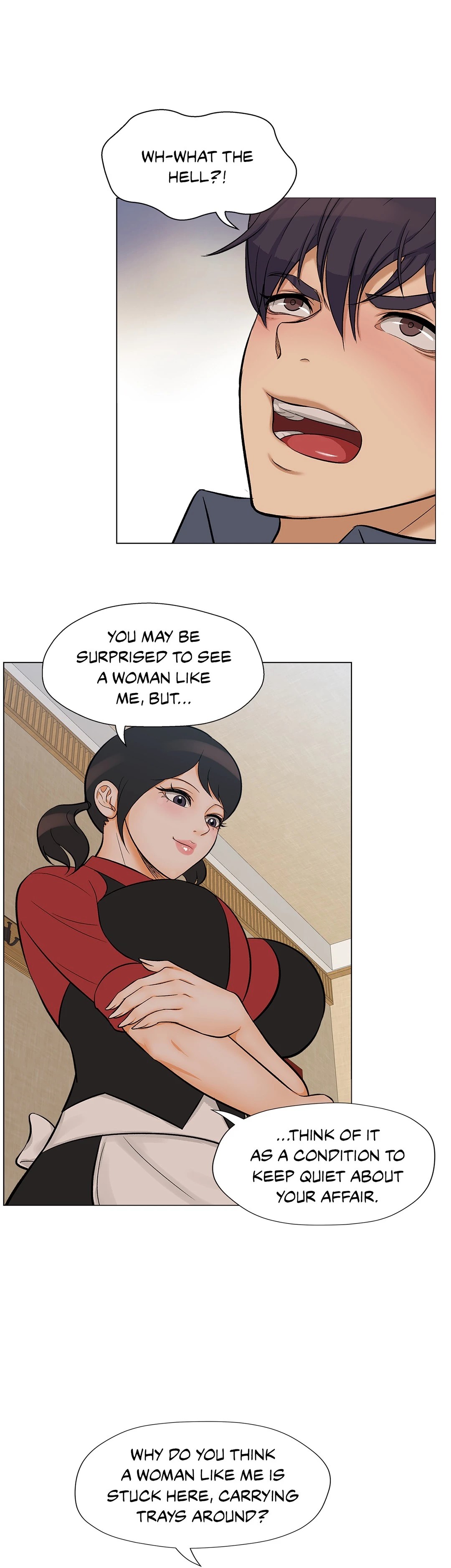 Back with a Bang - Chapter 22 [photo 23] - MangaPorn