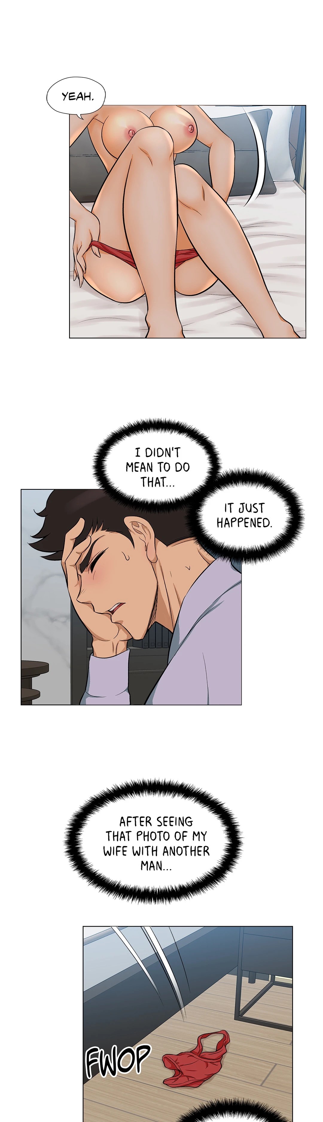 Back with a Bang - Chapter 22 [photo 5] - MangaPorn