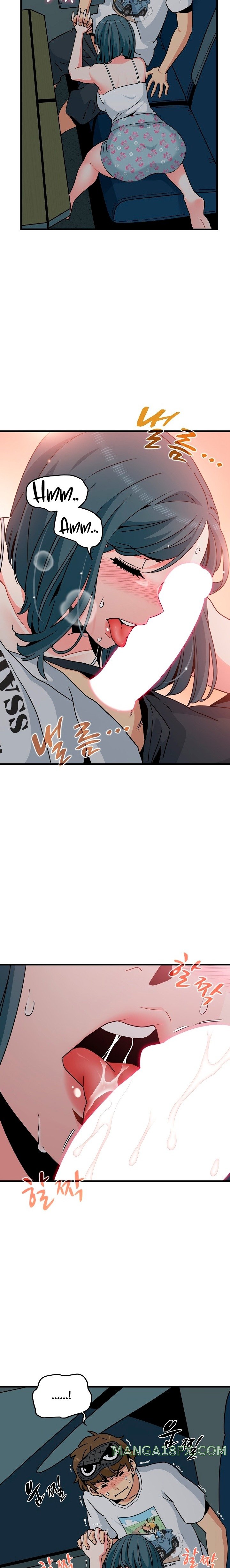 A Turning Point Raw - Chapter 42 [photo 18] - MangaPorn