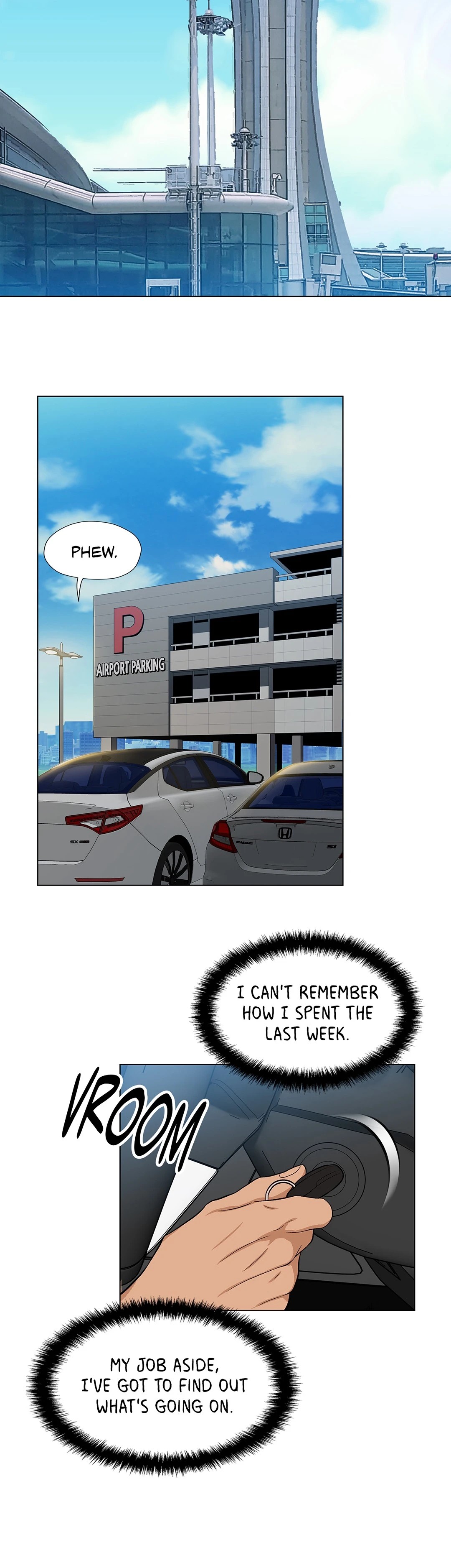 Back with a Bang - Chapter 23 [photo 10] - MangaPorn