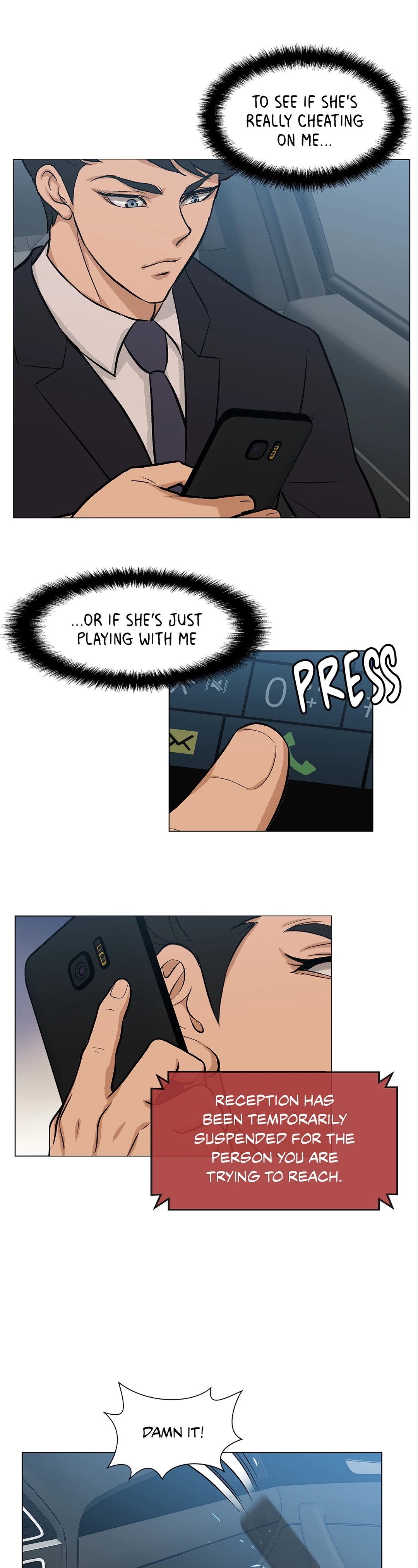 Back with a Bang - Chapter 23 [photo 11] - MangaPorn