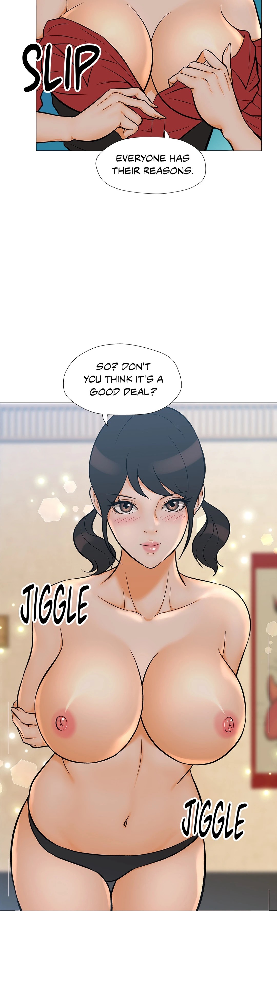 Back with a Bang - Chapter 23 [photo 2] - MangaPorn