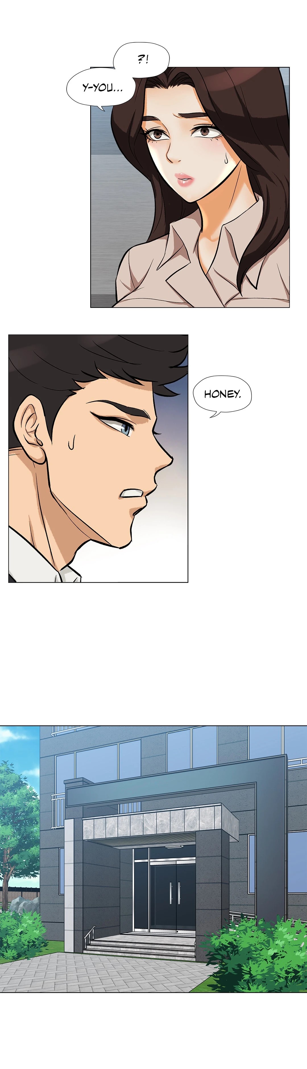 Back with a Bang - Chapter 23 [photo 20] - MangaPorn