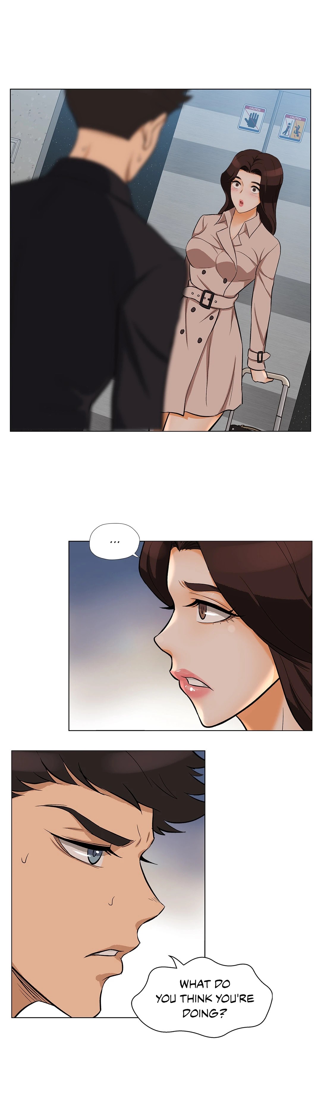 Back with a Bang - Chapter 23 [photo 21] - MangaPorn