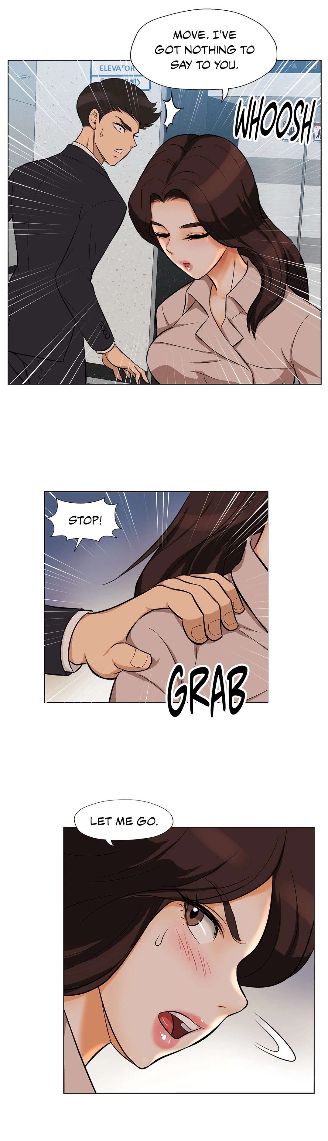 Back with a Bang - Chapter 23 [photo 22] - MangaPorn