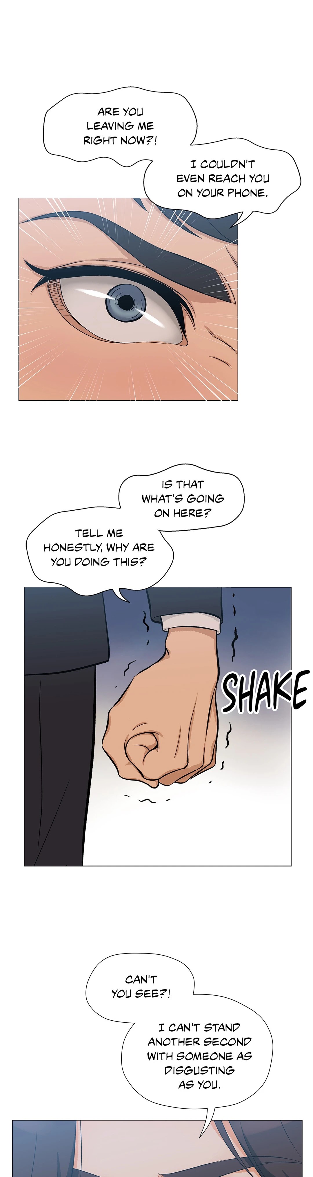 Back with a Bang - Chapter 23 [photo 23] - MangaPorn