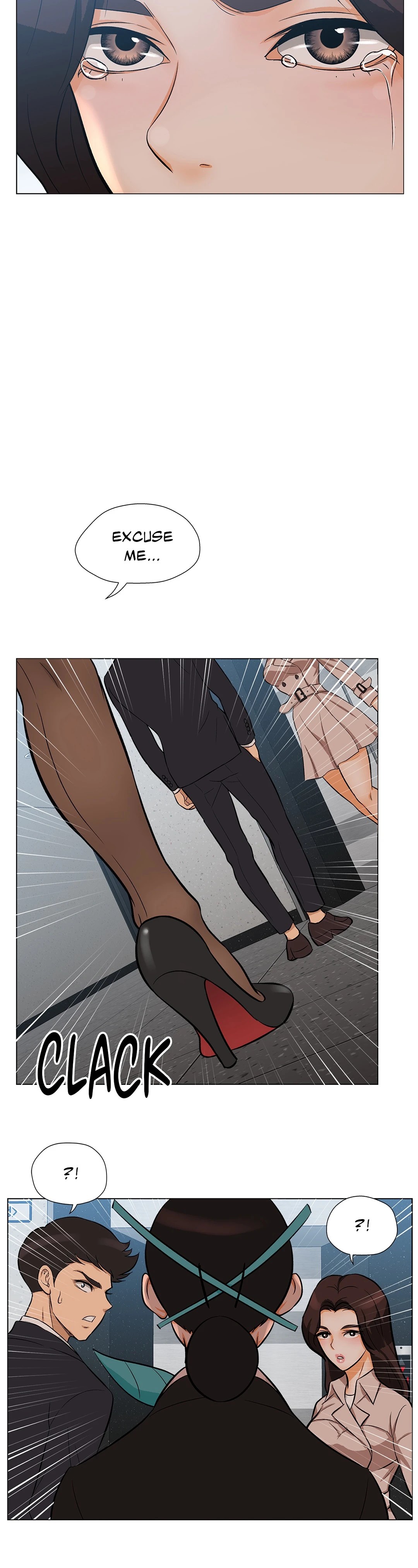 Back with a Bang - Chapter 23 [photo 24] - MangaPorn