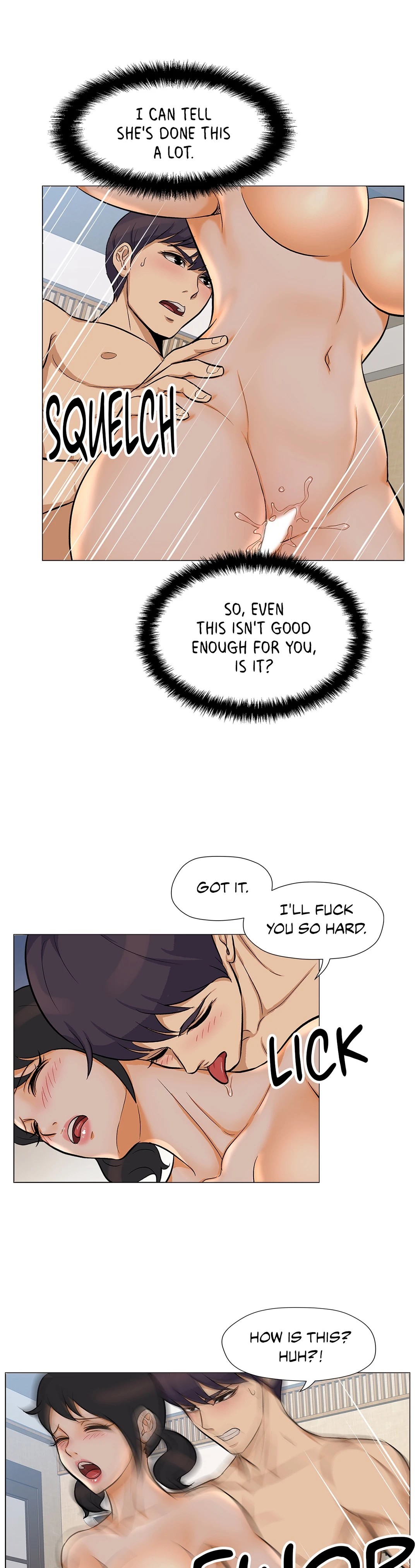 Back with a Bang - Chapter 23 [photo 5] - MangaPorn