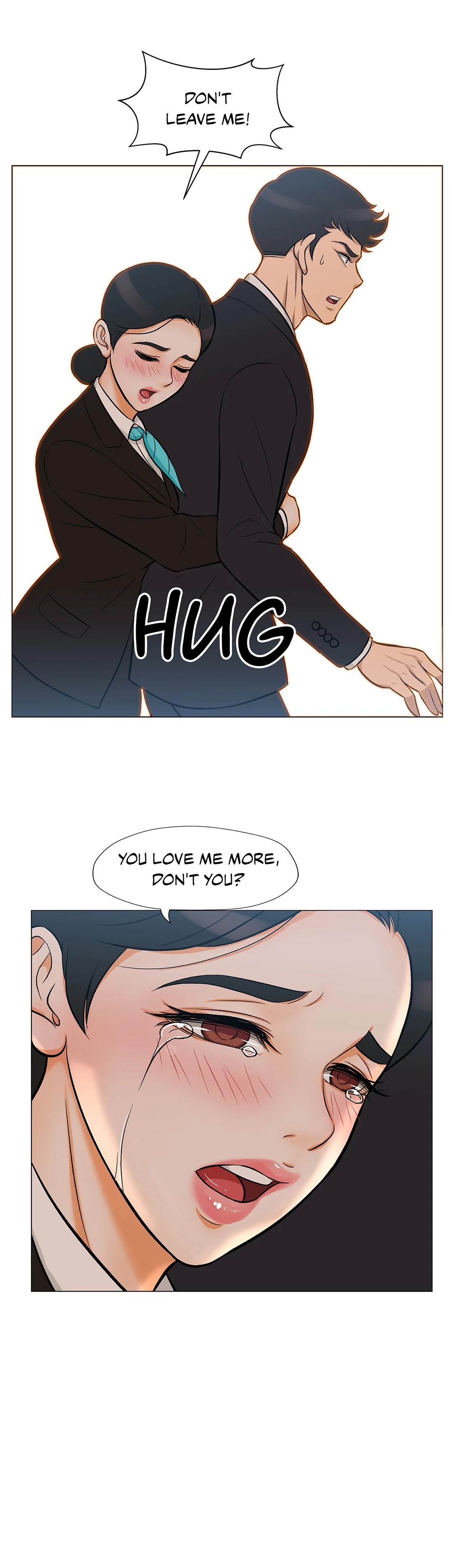 Back with a Bang - Chapter 24 [photo 11] - MangaPorn