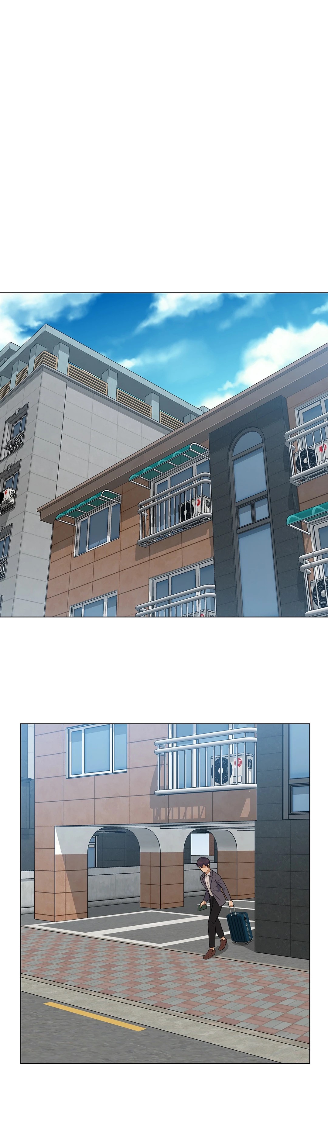 Back with a Bang - Chapter 24 [photo 12] - MangaPorn