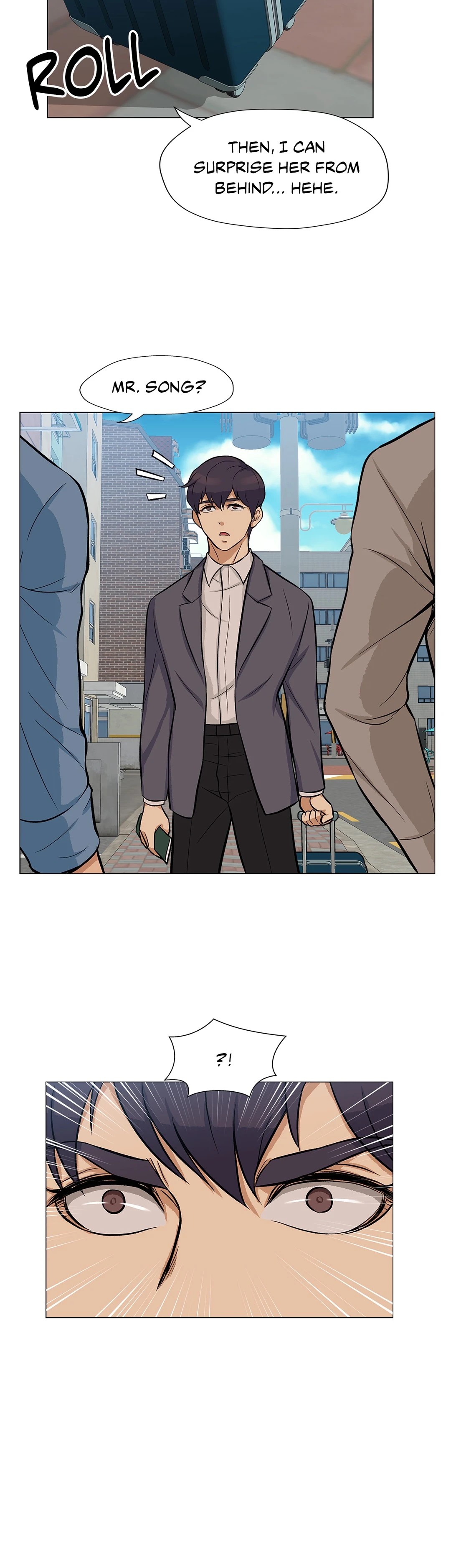 Back with a Bang - Chapter 24 [photo 14] - MangaPorn