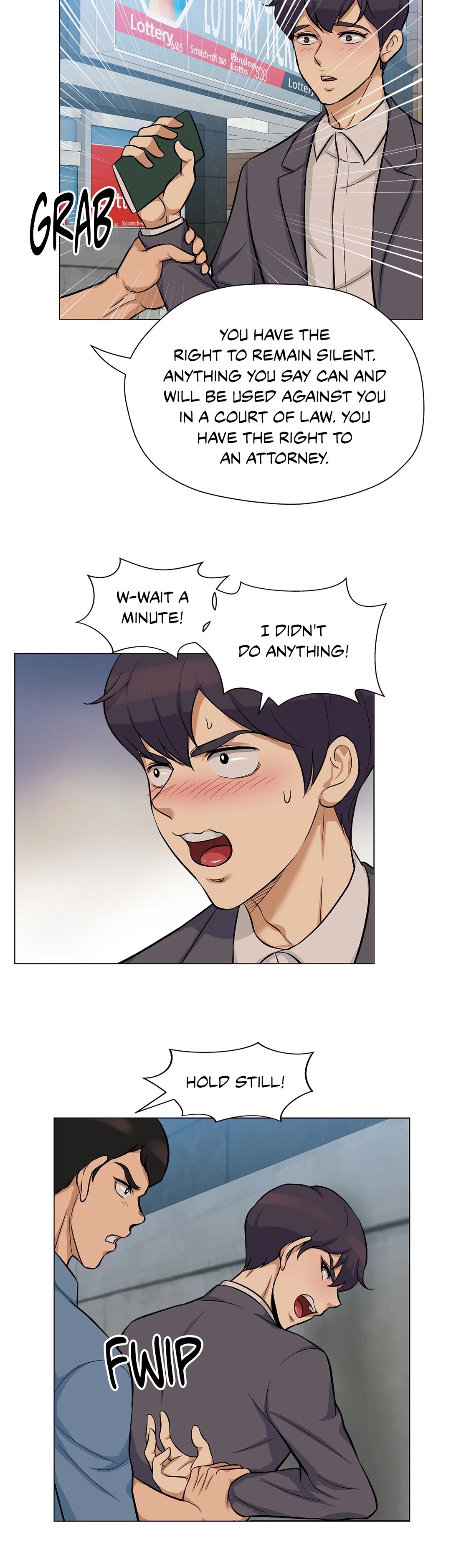 Back with a Bang - Chapter 24 [photo 16] - MangaPorn