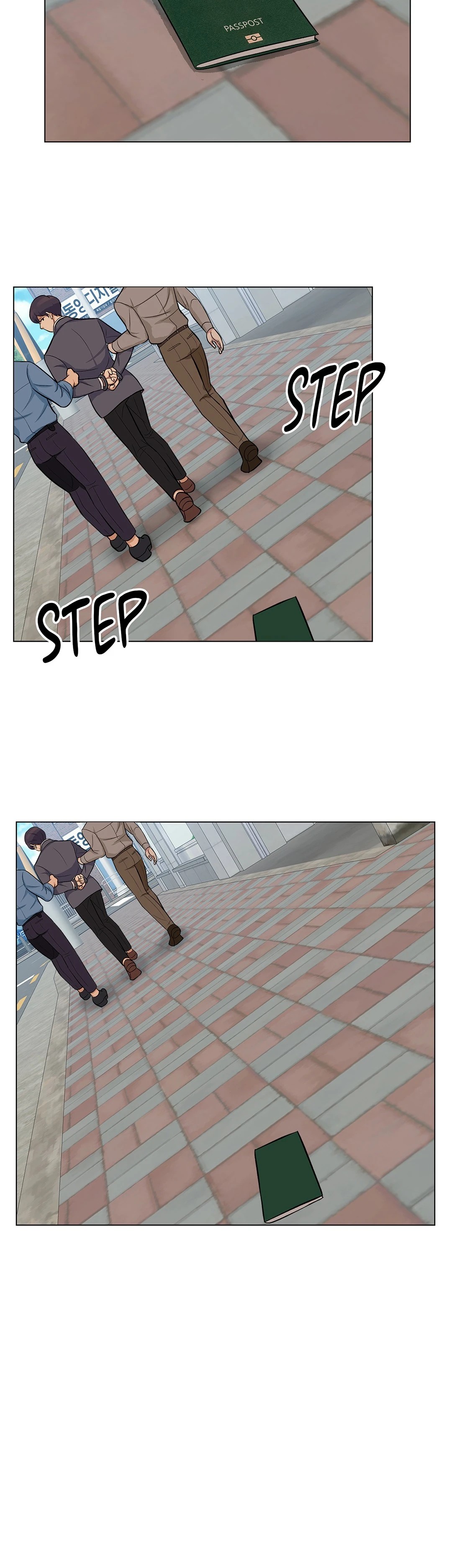 Back with a Bang - Chapter 24 [photo 18] - MangaPorn