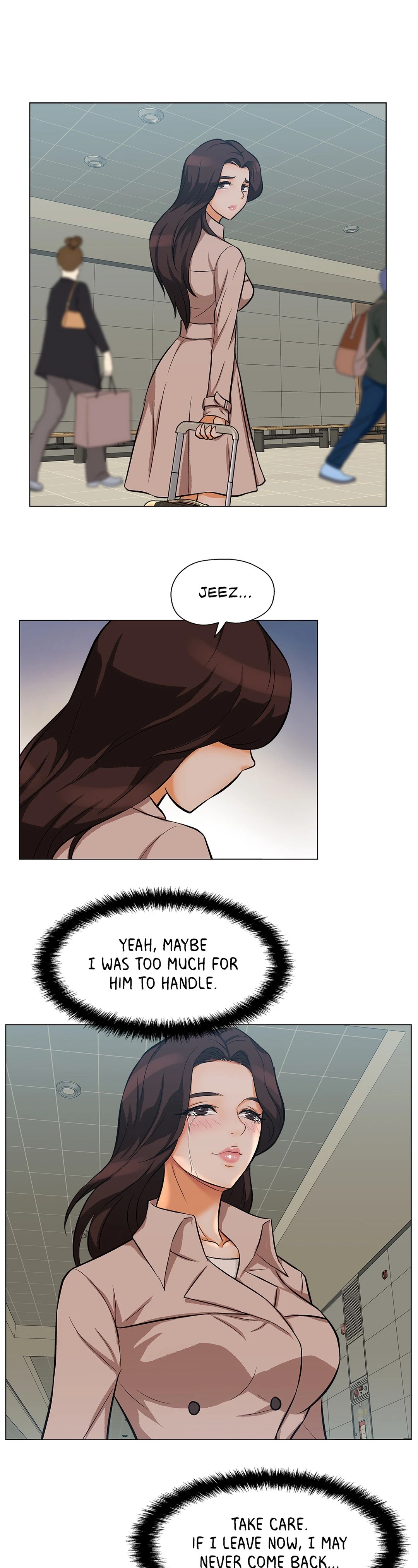 Back with a Bang - Chapter 24 [photo 21] - MangaPorn