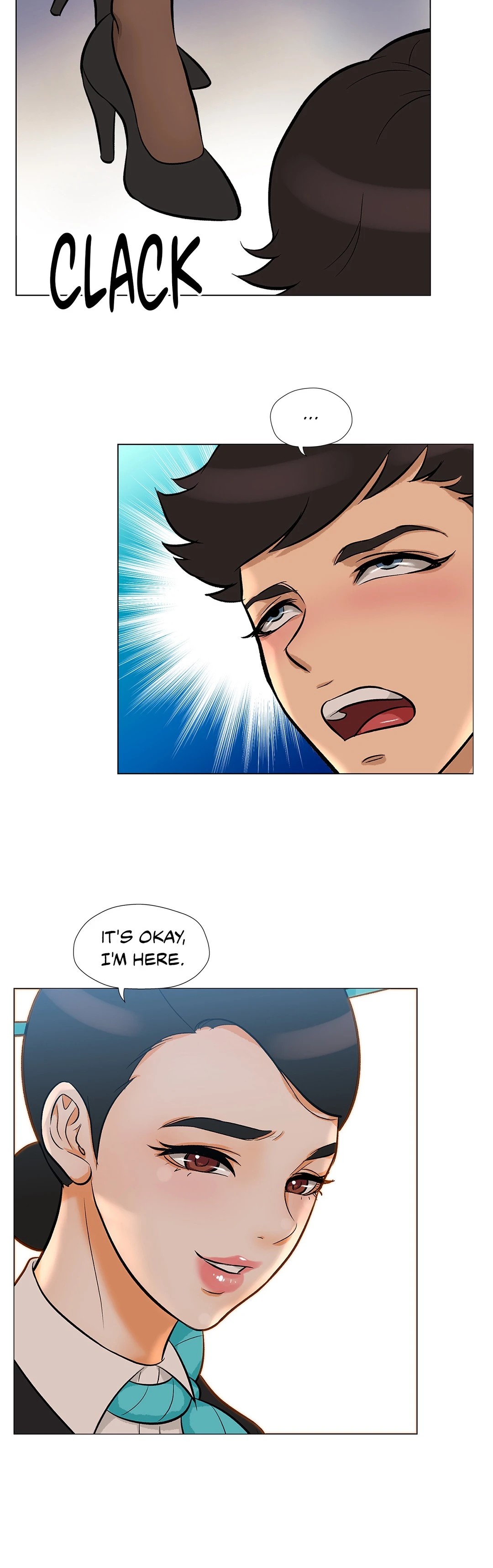 Back with a Bang - Chapter 24 [photo 26] - MangaPorn