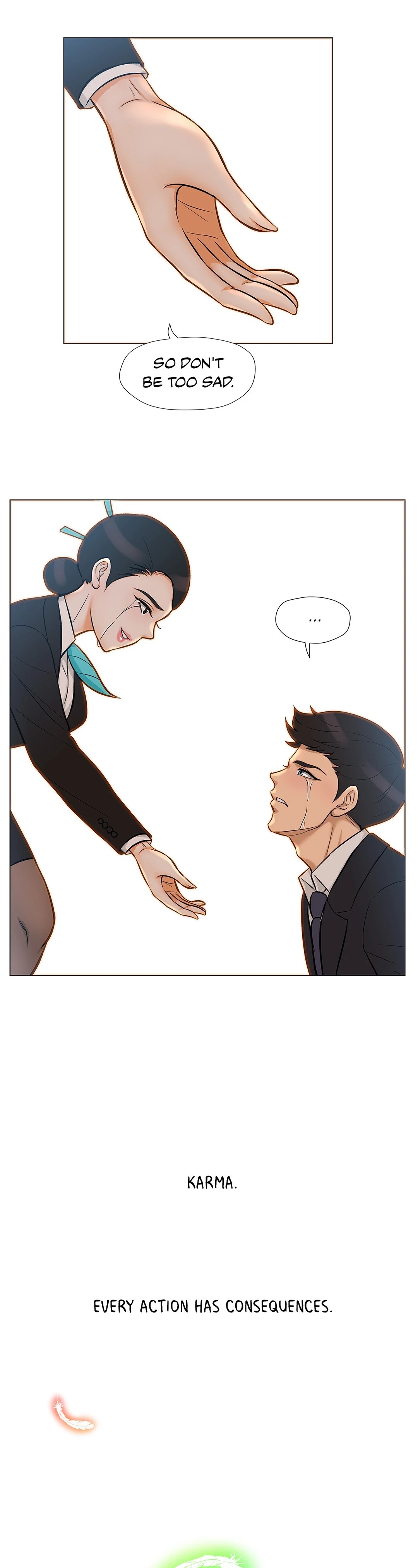 Back with a Bang - Chapter 24 [photo 27] - MangaPorn