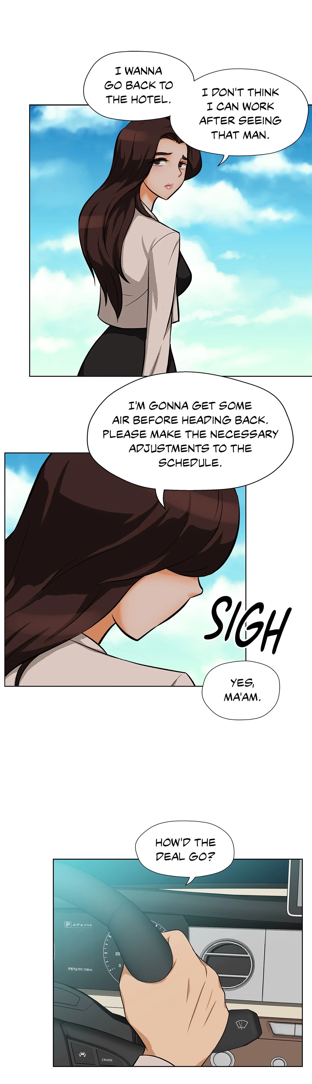 Back with a Bang - Chapter 25 [photo 21] - MangaPorn