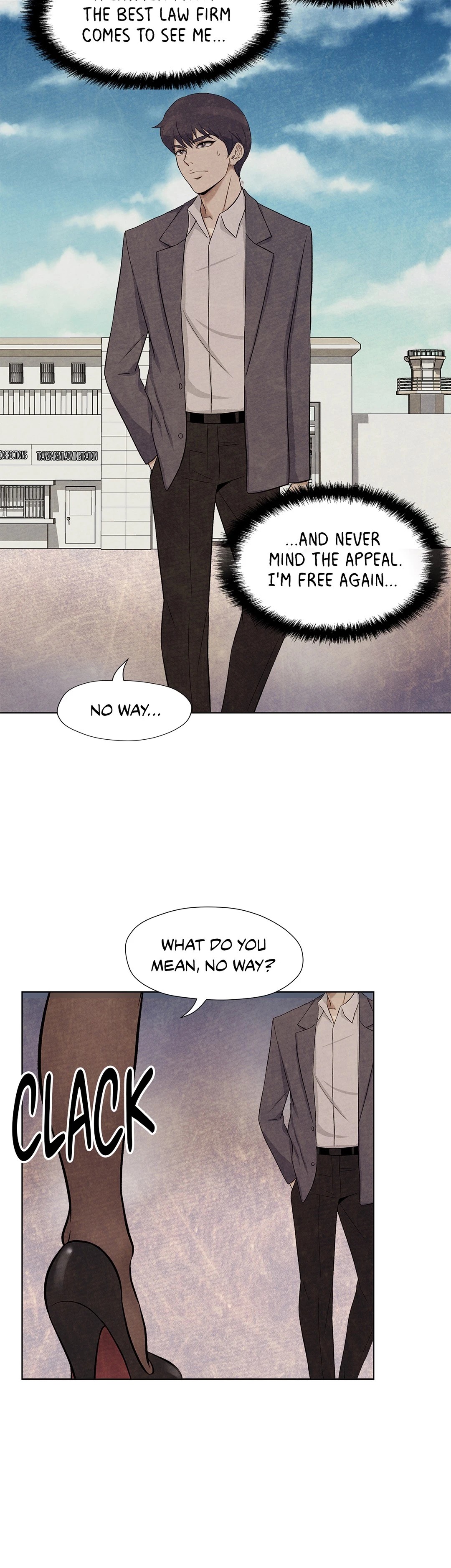 Back with a Bang - Chapter 25 [photo 24] - MangaPorn
