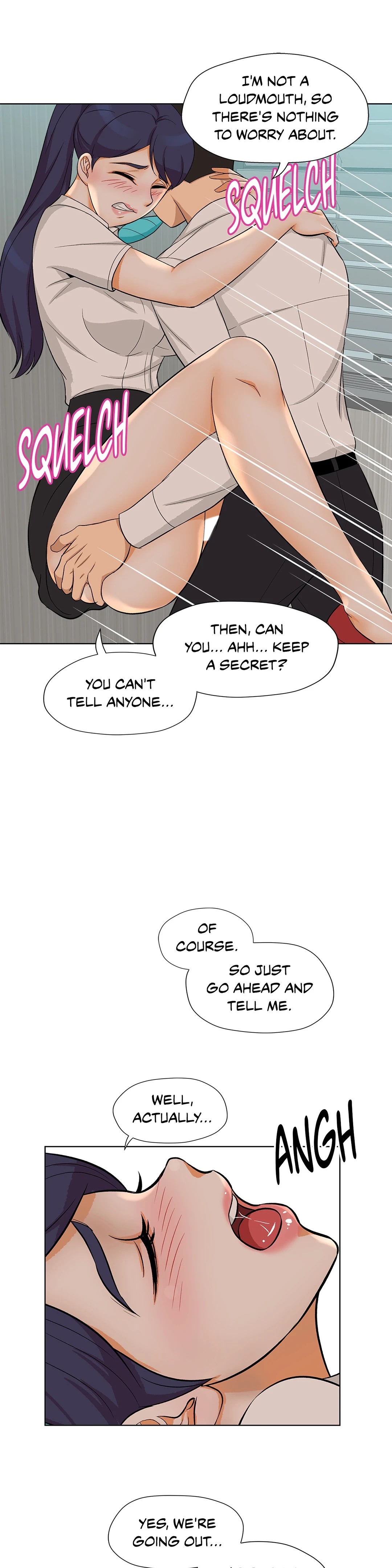Back with a Bang - Chapter 25 [photo 5] - MangaPorn