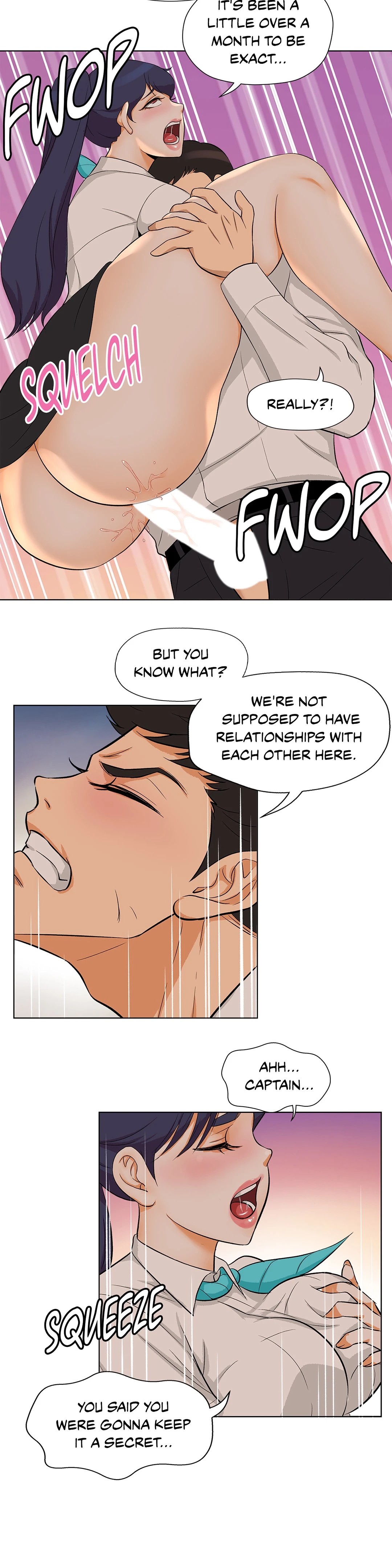 Back with a Bang - Chapter 25 [photo 6] - MangaPorn