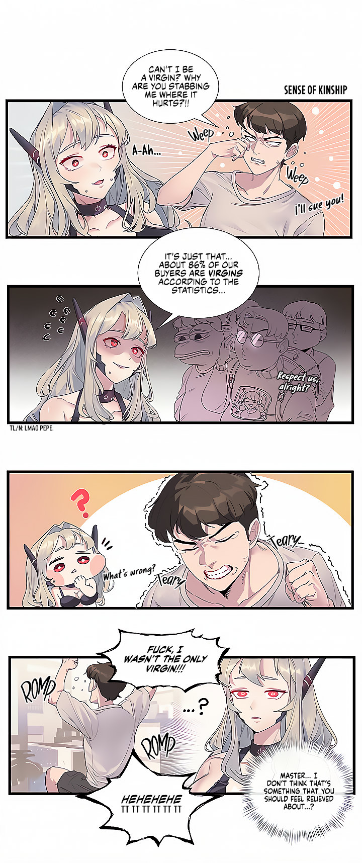 Master, Please Charge Me - Chapter 2 [photo 2] - MangaPorn