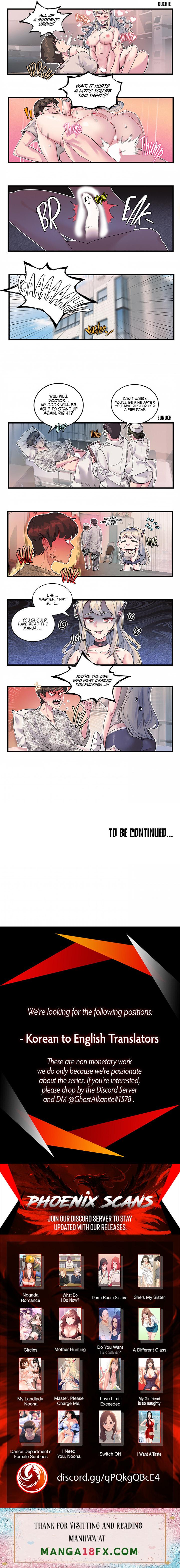 Master, Please Charge Me - Chapter 4 [photo 2] - MangaPorn