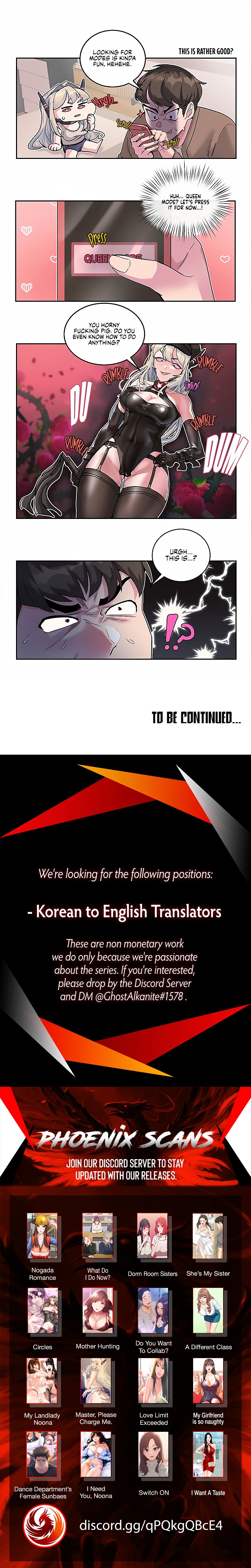 Master, Please Charge Me - Chapter 5 [photo 4] - MangaPorn