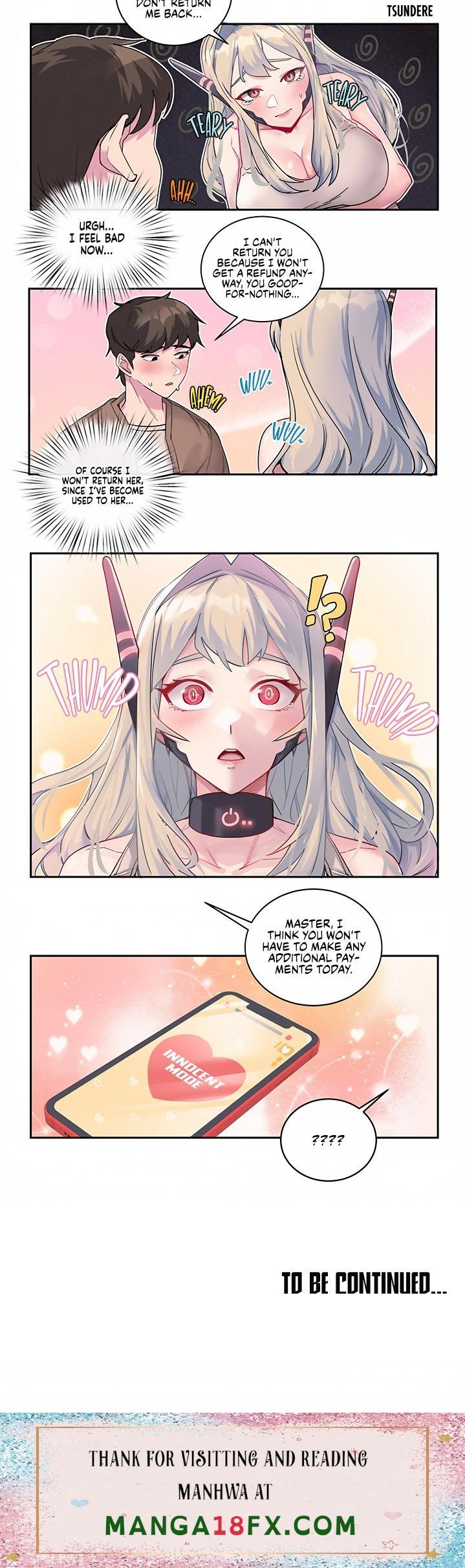 Master, Please Charge Me - Chapter 6 [photo 5] - MangaPorn