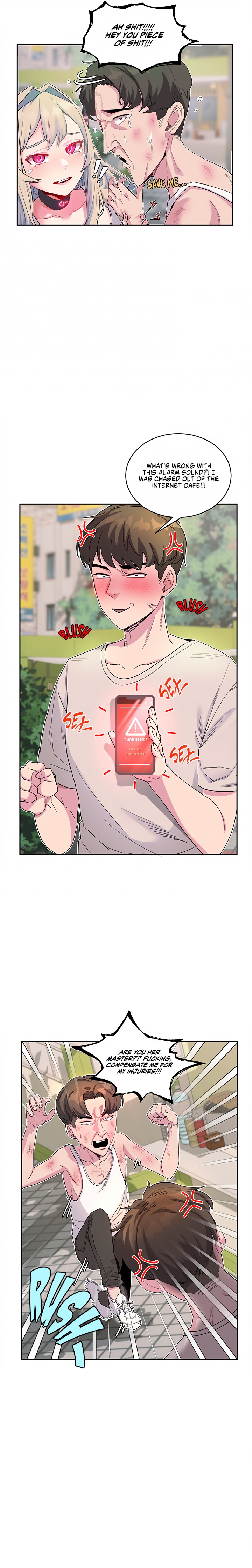 Master, Please Charge Me - Chapter 10 [photo 3] - MangaPorn