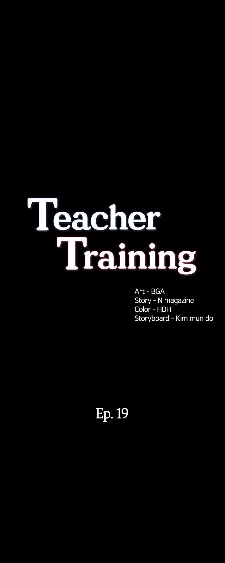 Teacher Training - Chapter 19 [photo 2] - MangaPorn