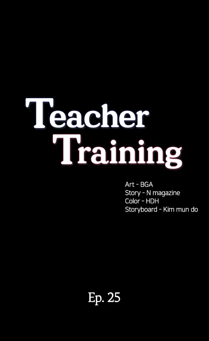 Teacher Training - Chapter 25 [photo 3] - MangaPorn