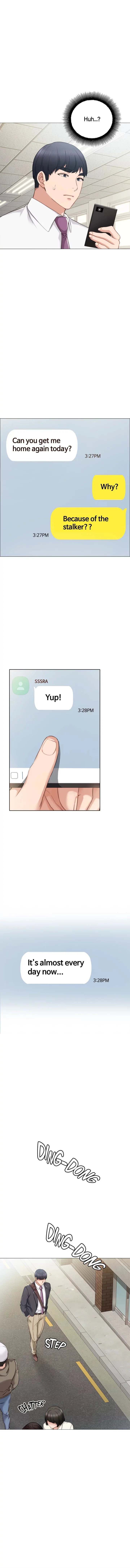Teacher Training - Chapter 40 [photo 3] - MangaPorn