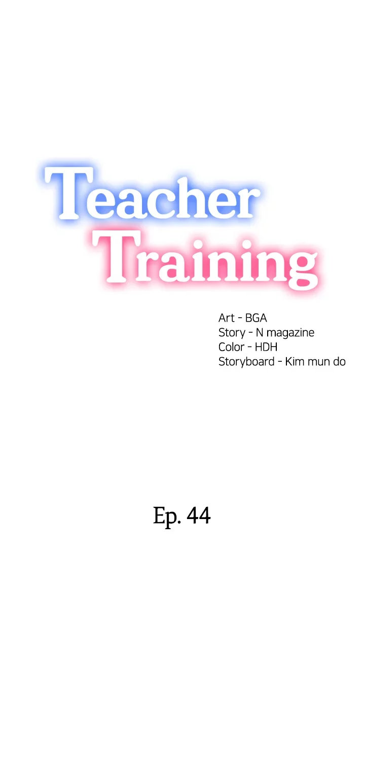Teacher Training - Chapter 44 [photo 2] - MangaPorn