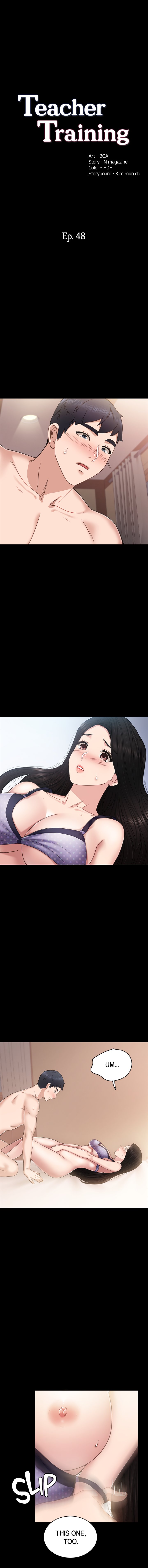 Teacher Training - Chapter 48 [photo 3] - MangaPorn