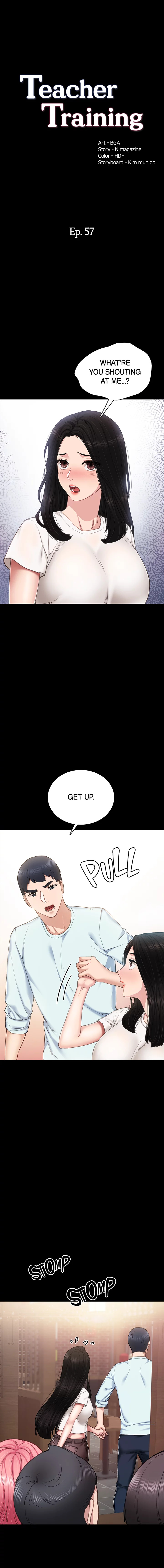 Teacher Training - Chapter 57 [photo 2] - MangaPorn