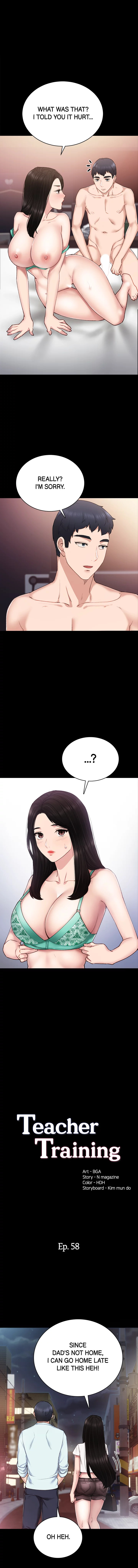 Teacher Training - Chapter 58 [photo 3] - MangaPorn
