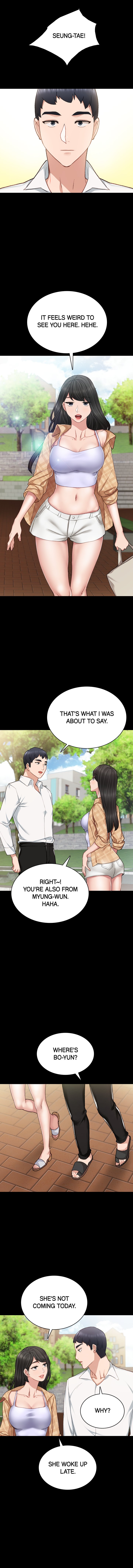Teacher Training - Chapter 65 [photo 3] - MangaPorn