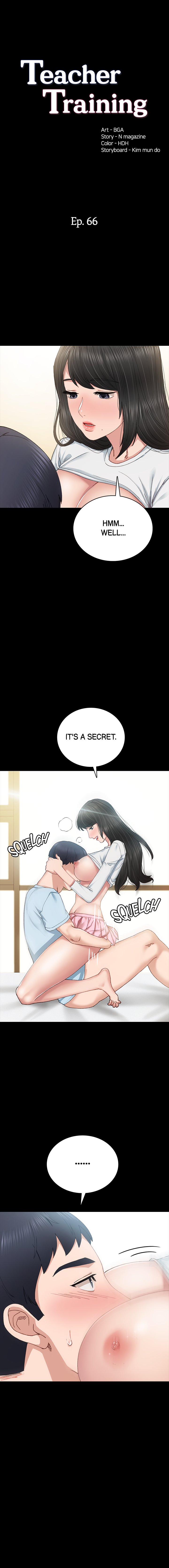 Teacher Training - Chapter 66 [photo 2] - MangaPorn