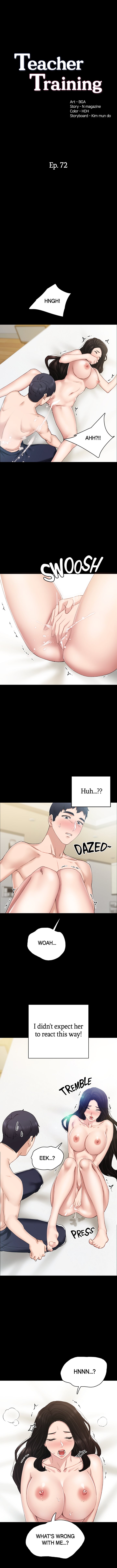Teacher Training - Chapter 72 [photo 3] - MangaPorn
