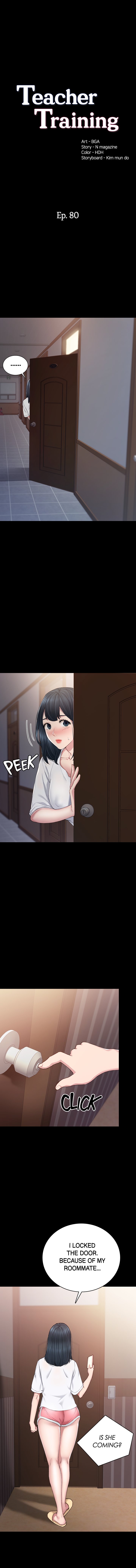 Teacher Training - Chapter 80 [photo 2] - MangaPorn