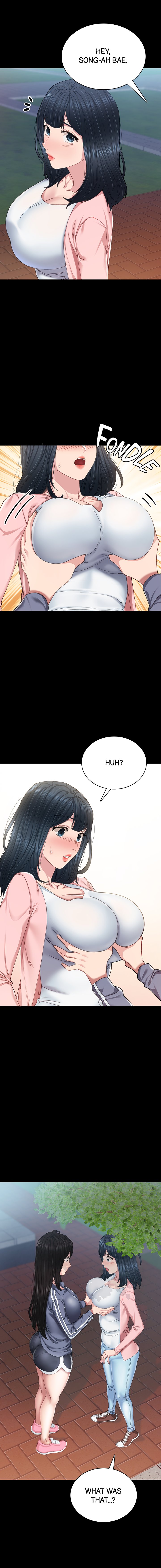 Teacher Training - Chapter 92 [photo 5] - MangaPorn