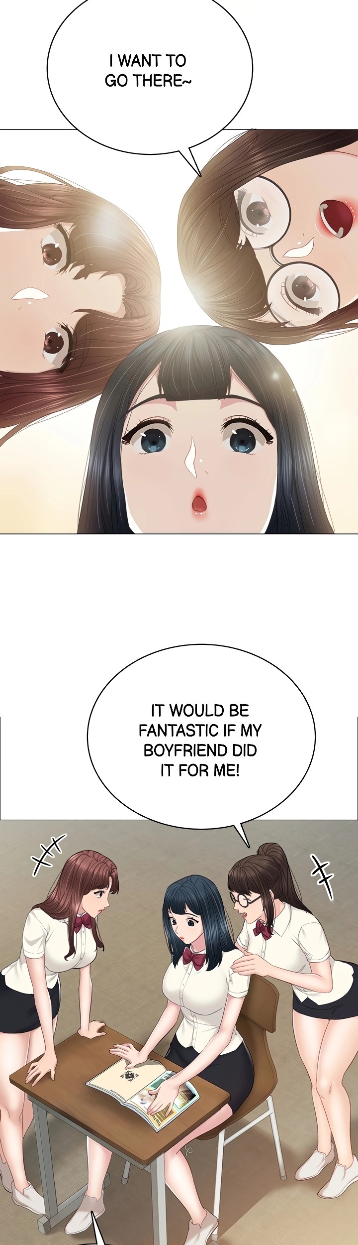 Teacher Training - Chapter 97 [photo 29] - MangaPorn
