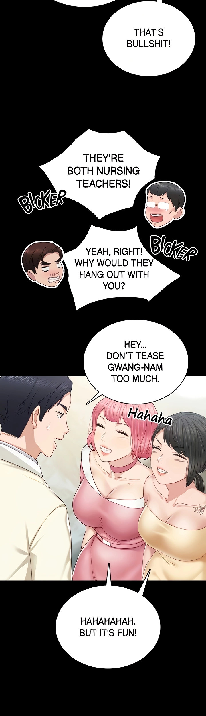 Teacher Training - Chapter 100 [photo 34] - MangaPorn