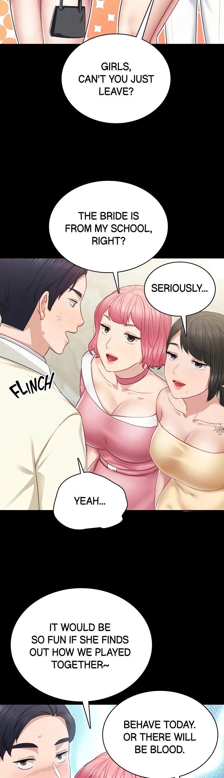Teacher Training - Chapter 100 [photo 37] - MangaPorn