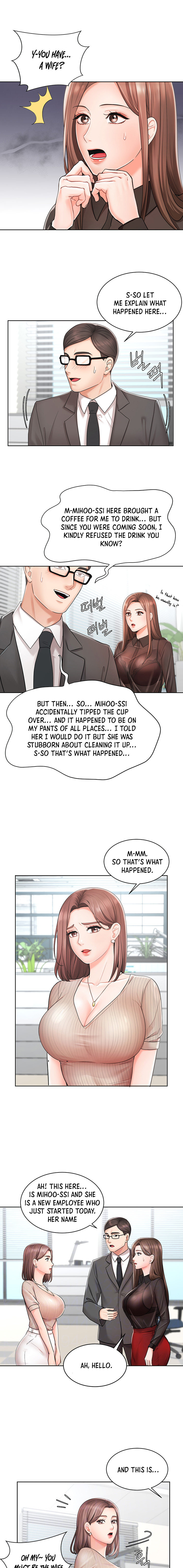 Sold Out Girl - Chapter 2 [photo 5] - MangaPorn