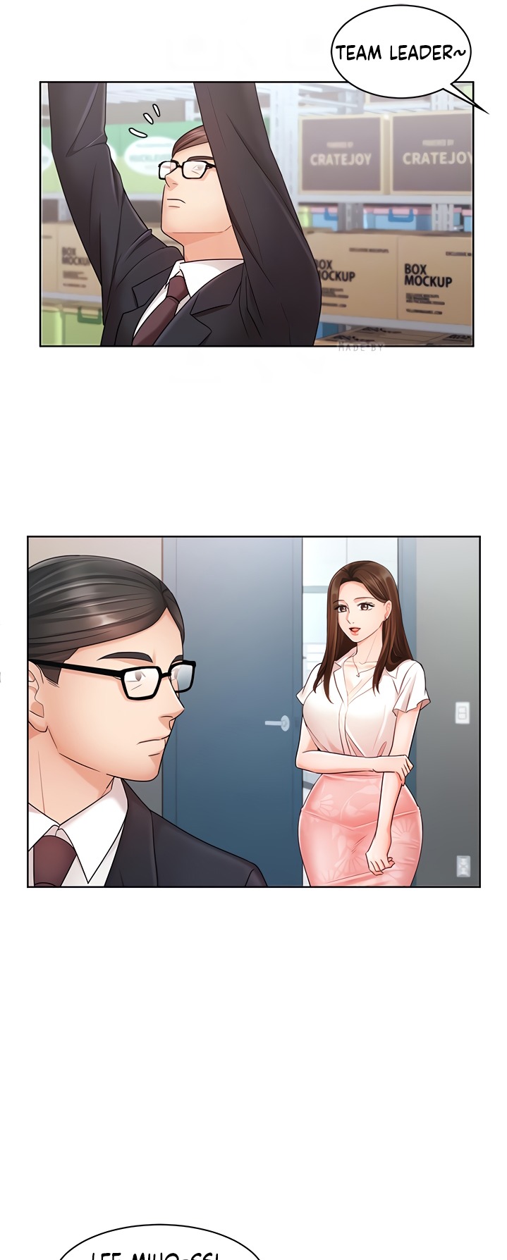 Sold Out Girl - Chapter 4 [photo 36] - MangaPorn