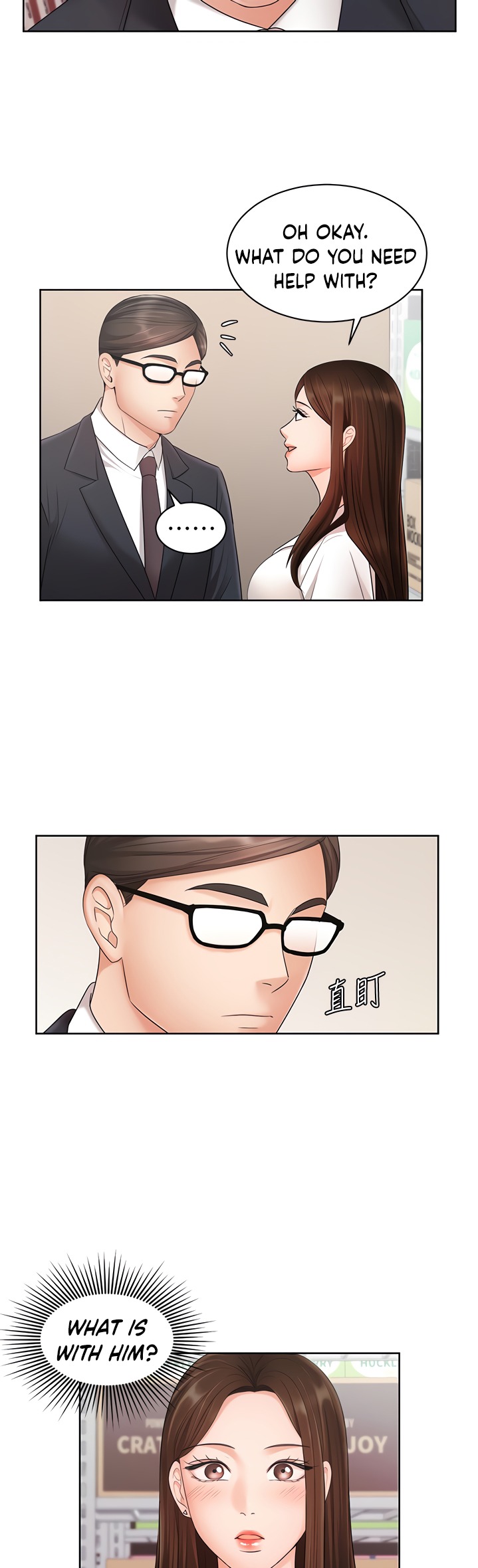 Sold Out Girl - Chapter 4 [photo 41] - MangaPorn